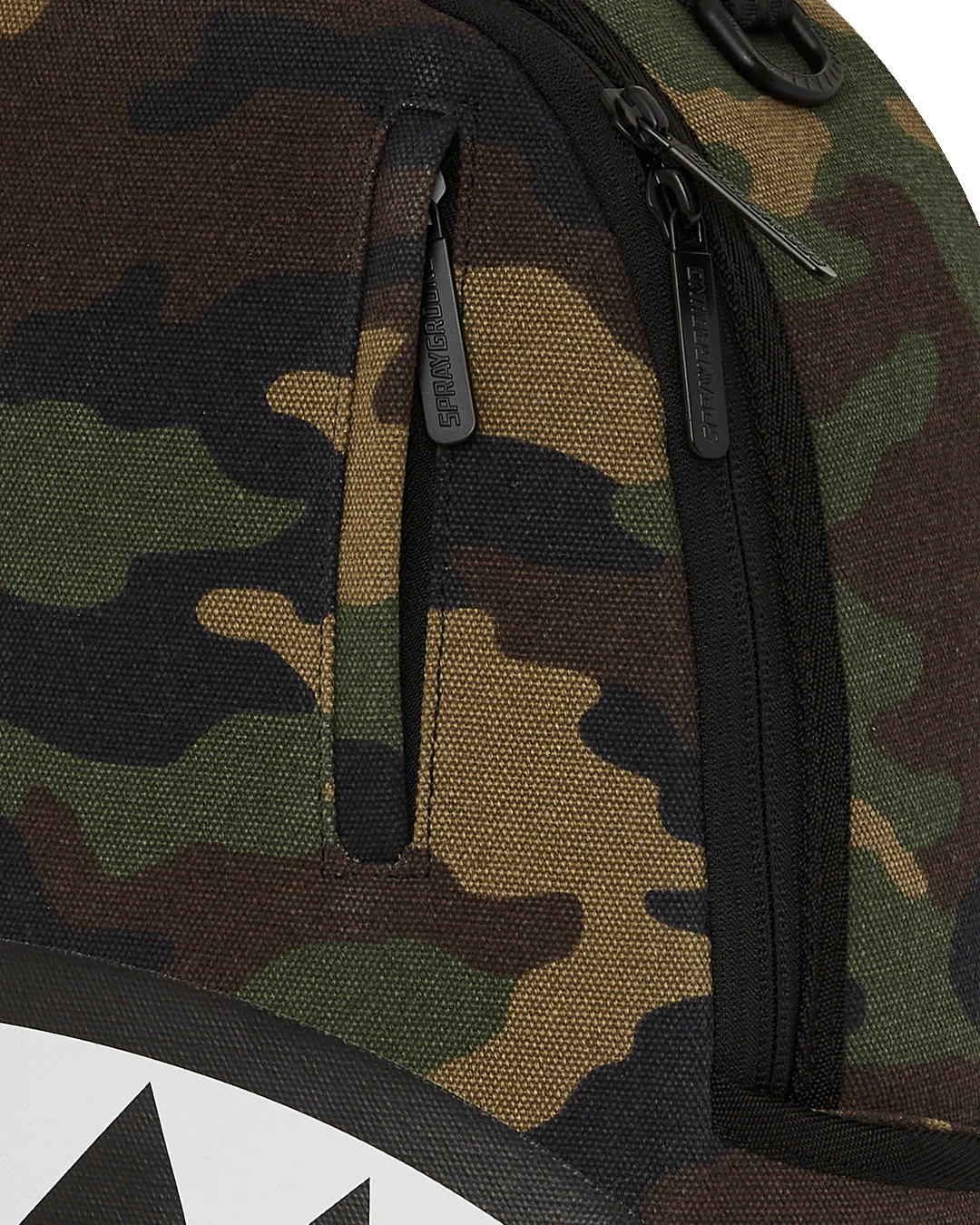SHARK CENTRAL CAMO  DLXS BACKPACK - Image 6