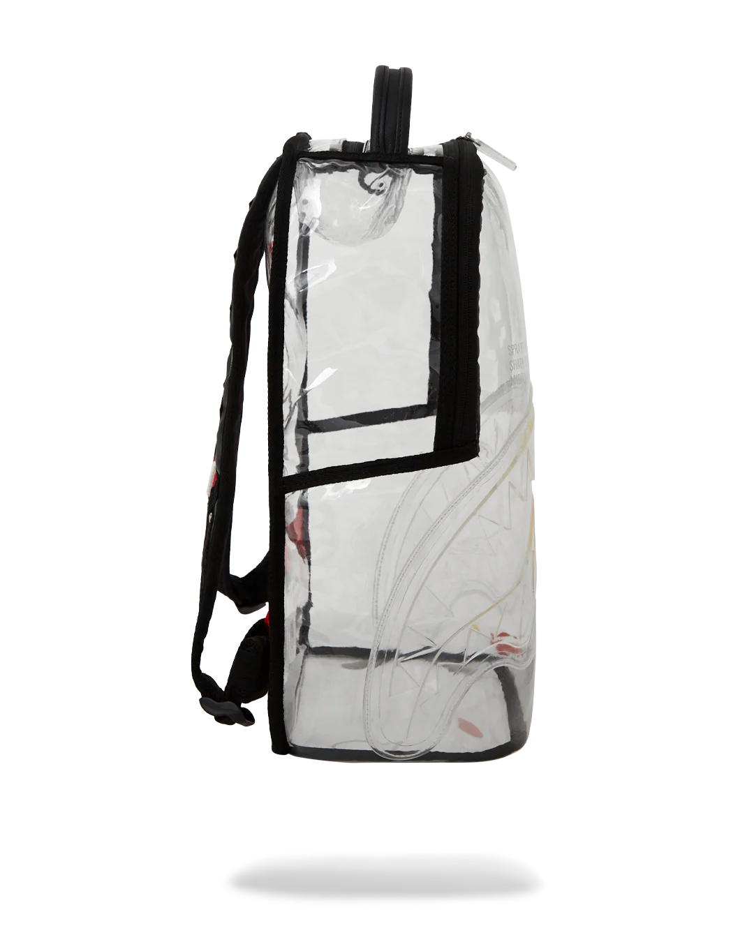 SHARK CENTRAL CLEAR DLX BACKPACK - Image 3