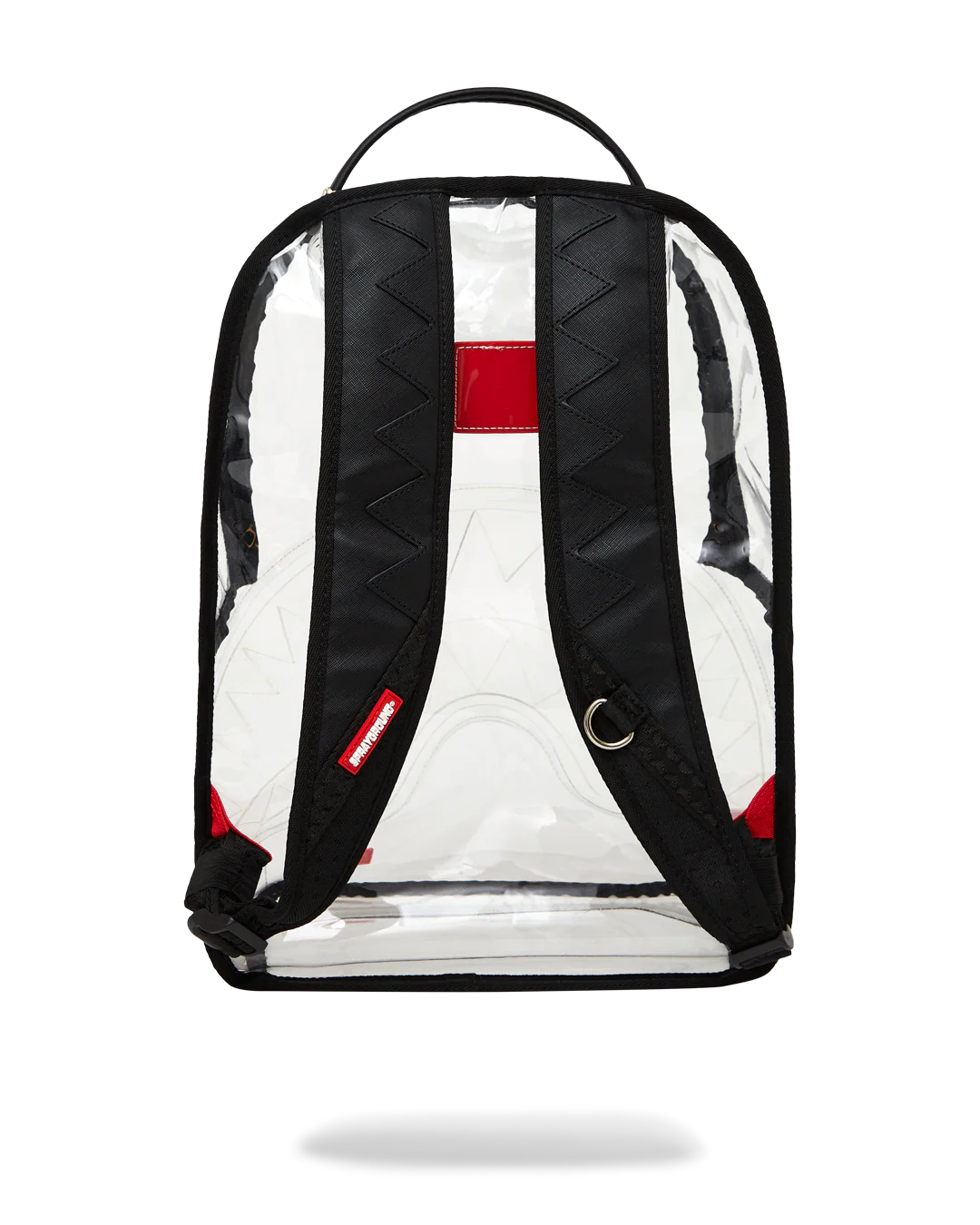SHARK CENTRAL CLEAR DLX BACKPACK - Image 4