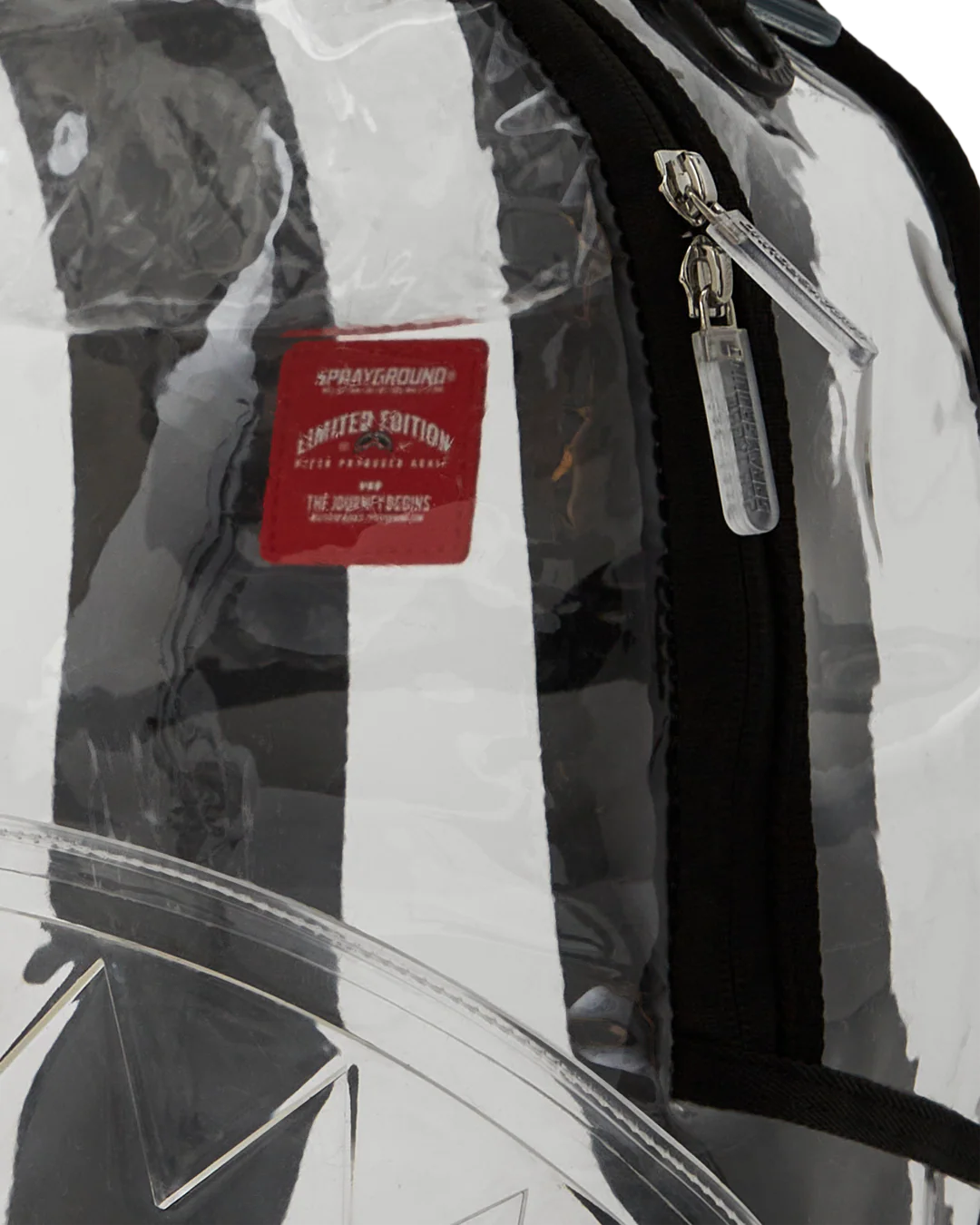 SHARK CENTRAL CLEAR DLX BACKPACK - Image 6