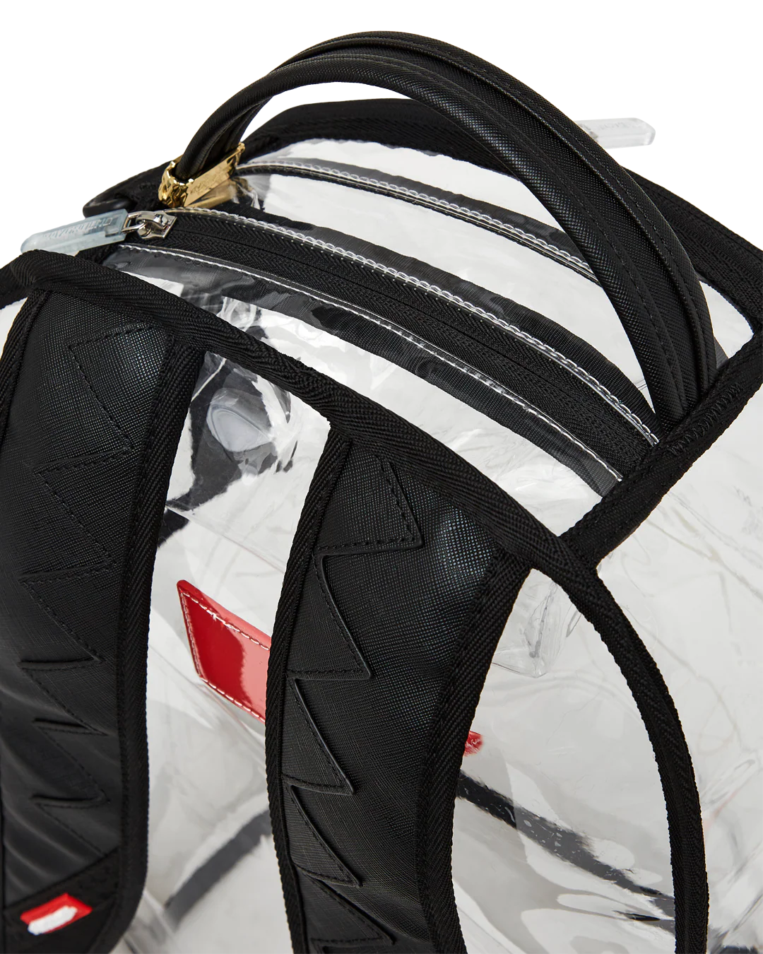 SHARK CENTRAL CLEAR DLX BACKPACK - Image 7