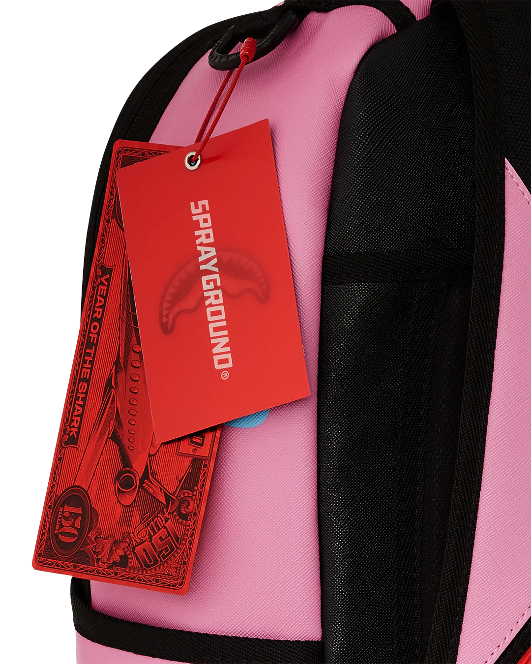 SHARK CENTRAL COTTON CANDY DLXSV BACKPACK - Image 9