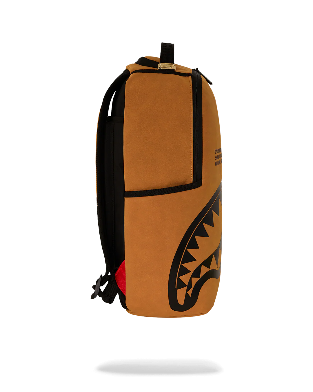 SHARK CENTRAL DLX-FAUX SUEDE BACKPACK - Image 3
