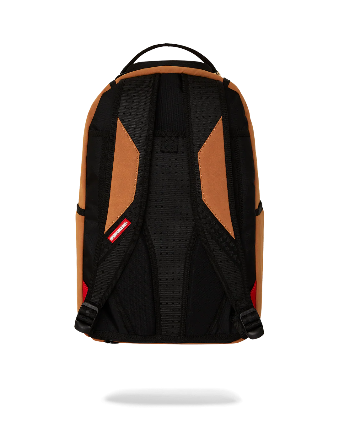 SHARK CENTRAL DLX-FAUX SUEDE BACKPACK - Image 4