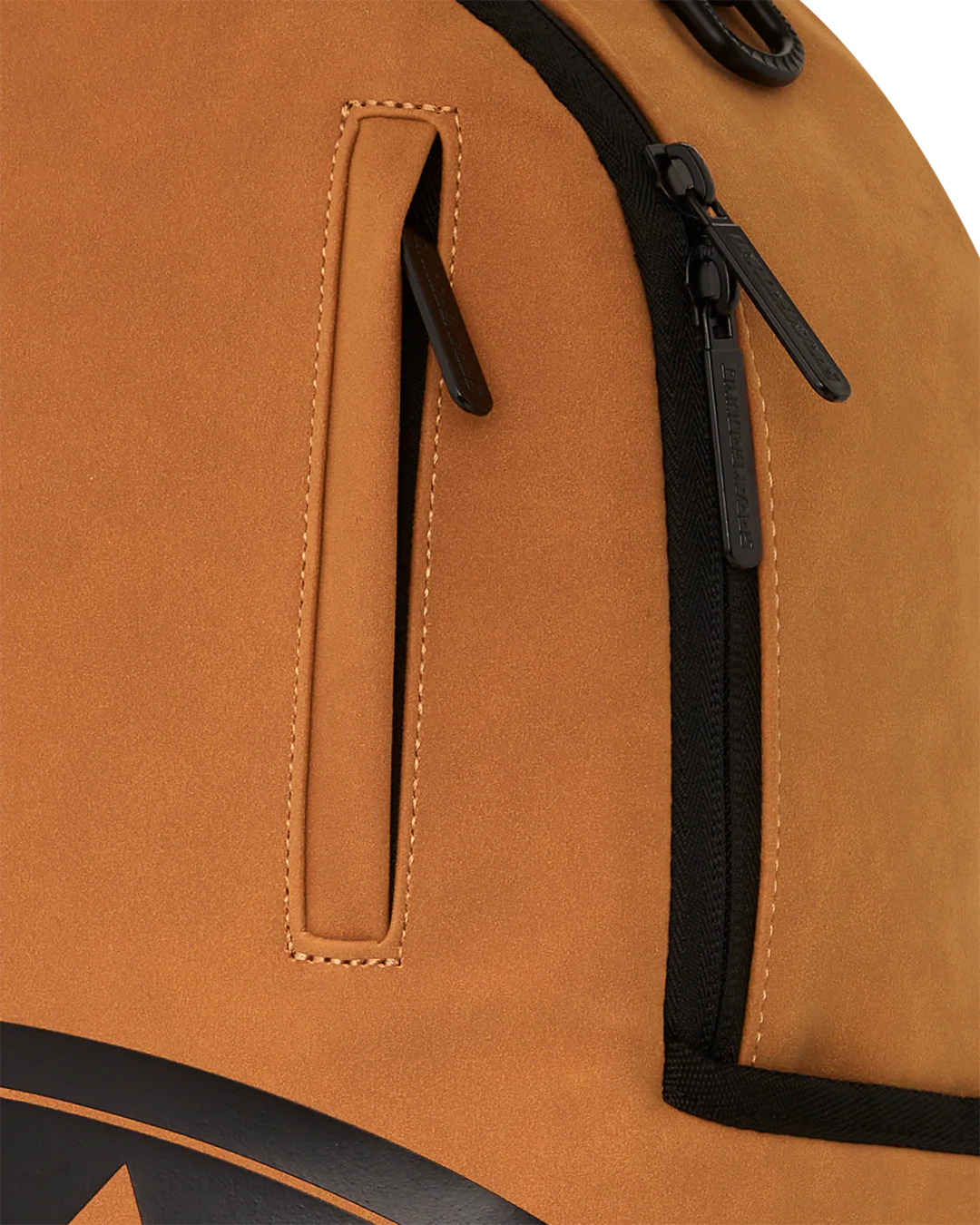SHARK CENTRAL DLX-FAUX SUEDE BACKPACK - Image 6