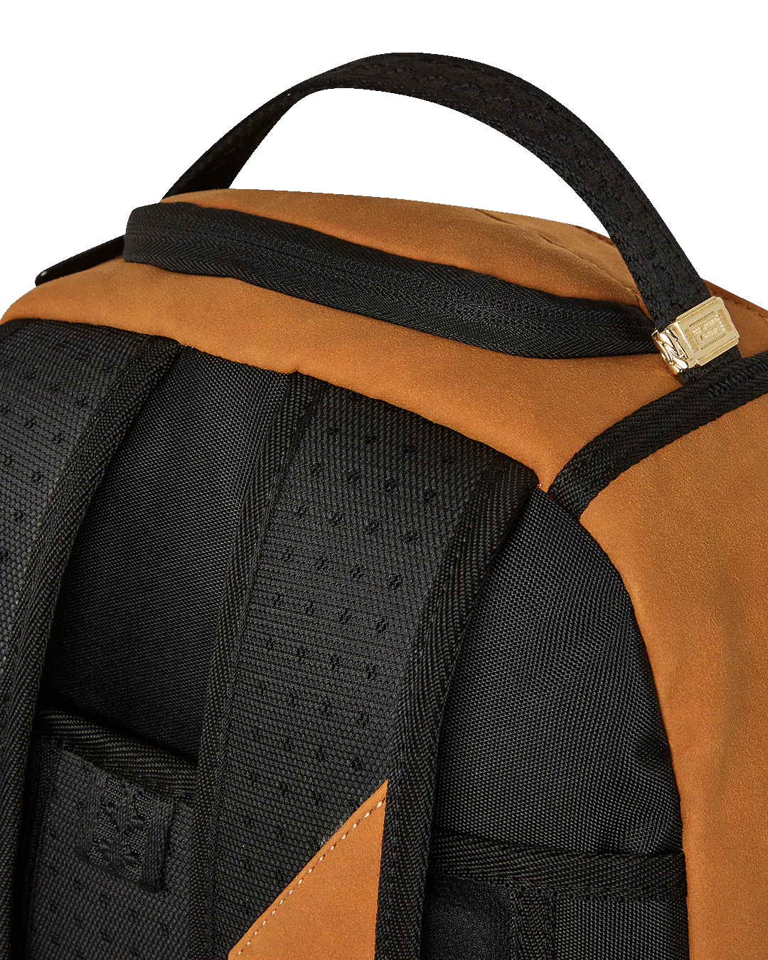 SHARK CENTRAL DLX-FAUX SUEDE BACKPACK - Image 7