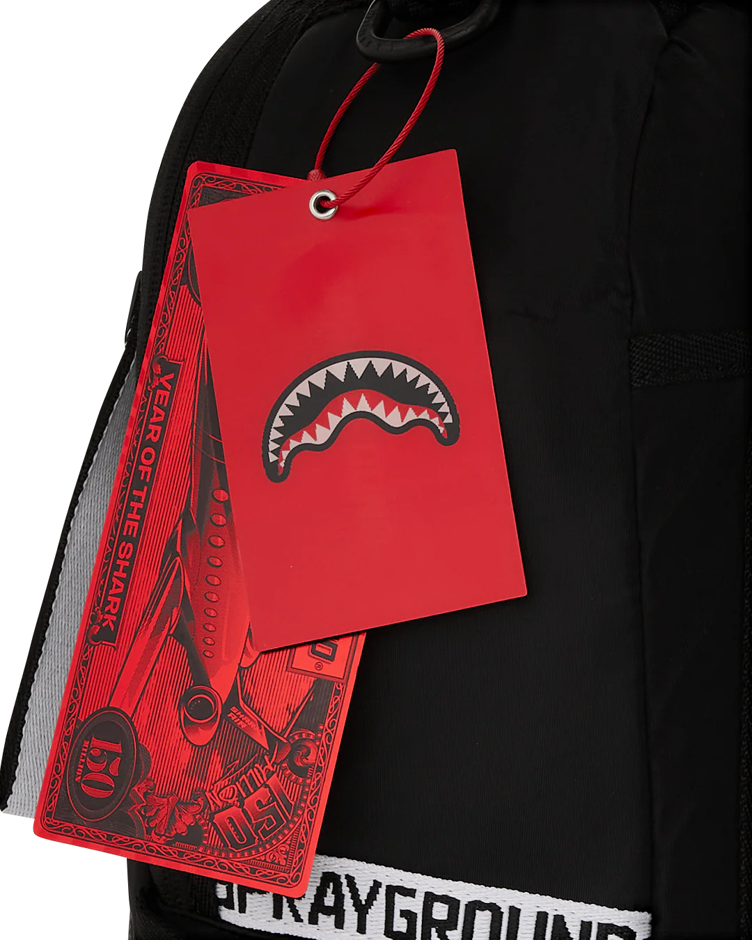 SHARK CENTRAL HAZARD PAY DLXS BACKPACK - Image 11