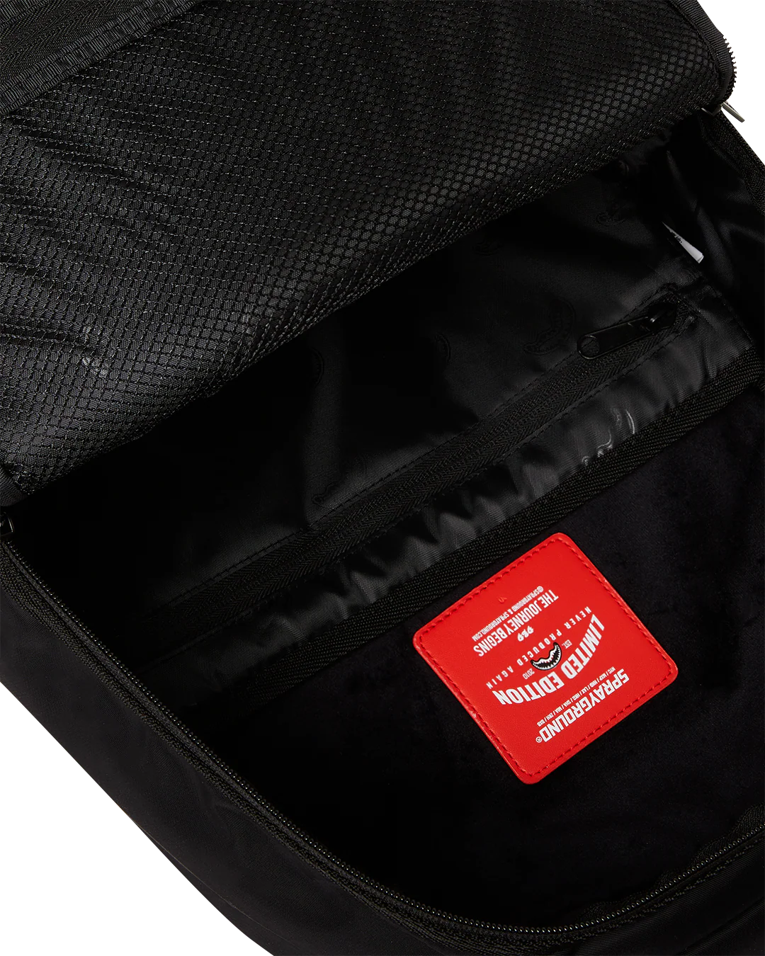 SHARK CENTRAL HAZARD PAY DLXS BACKPACK - Image 8