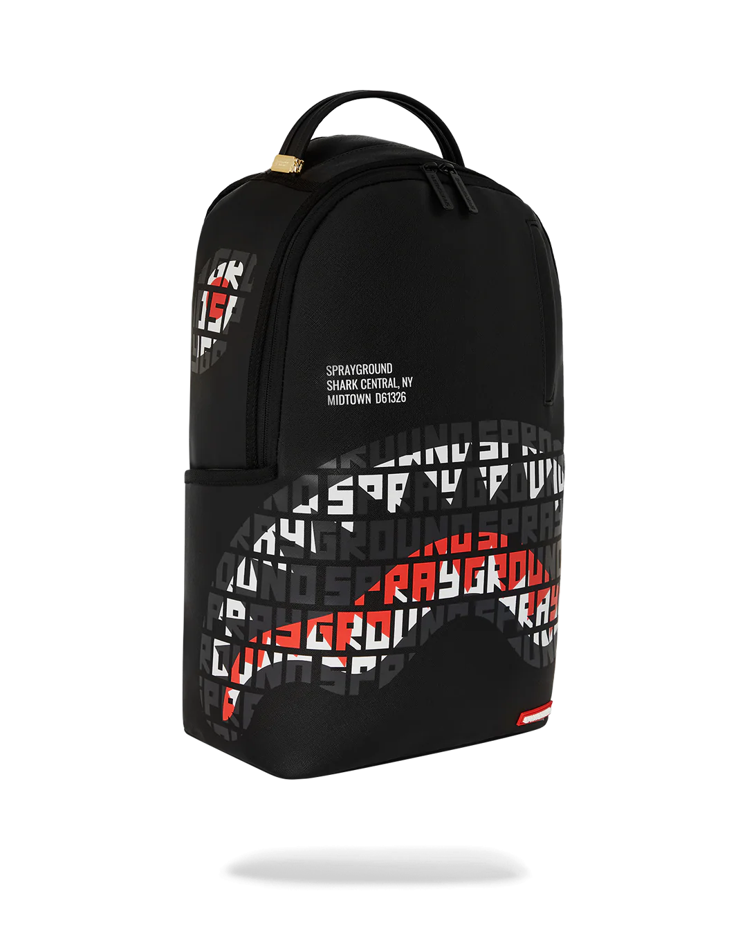SHARK CENTRAL INFINITY MOUTH DLXSV BACKPACK - Image 2