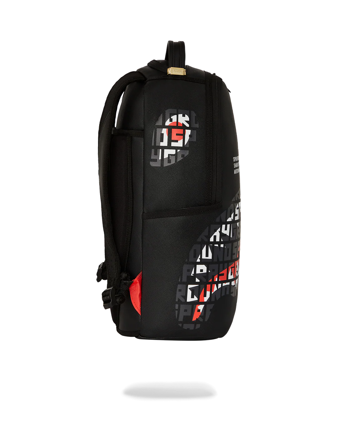 SHARK CENTRAL INFINITY MOUTH DLXSV BACKPACK - Image 3