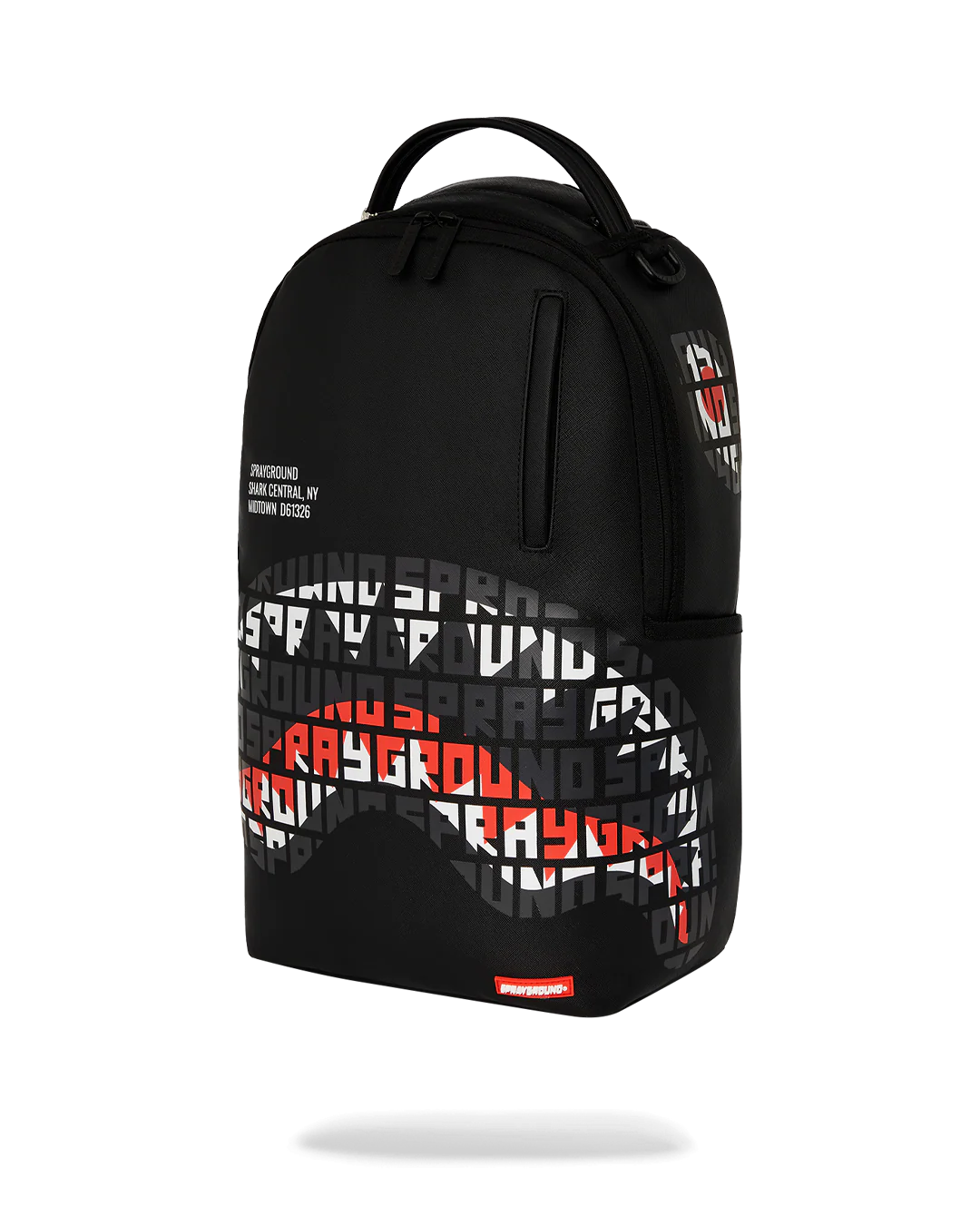 SHARK CENTRAL INFINITY MOUTH DLXSV BACKPACK - Image 5