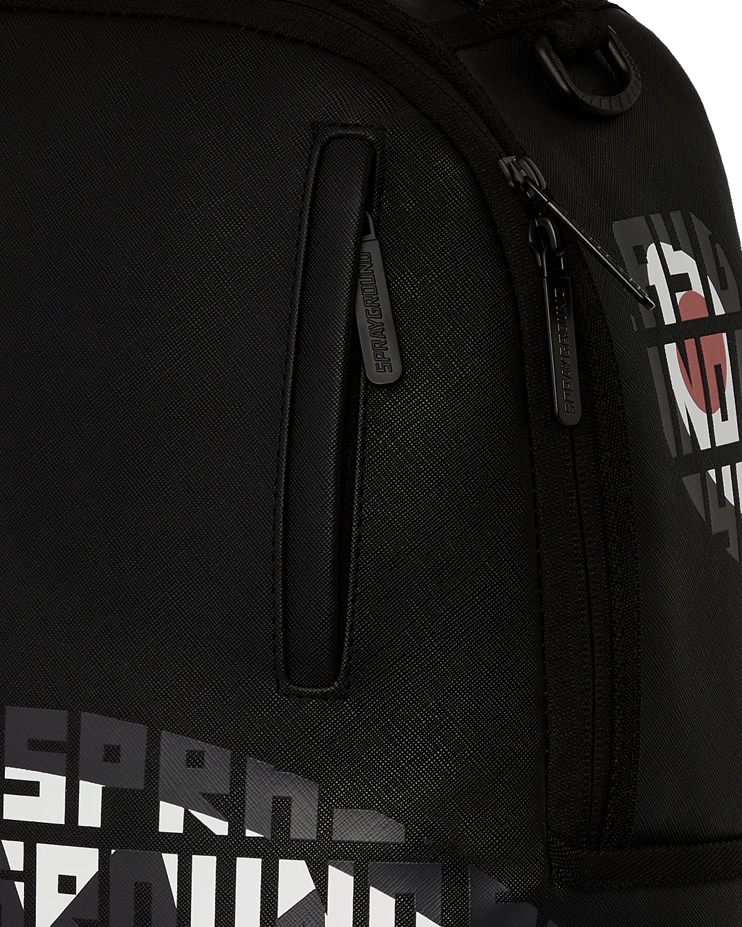 SHARK CENTRAL INFINITY MOUTH DLXSV BACKPACK - Image 6