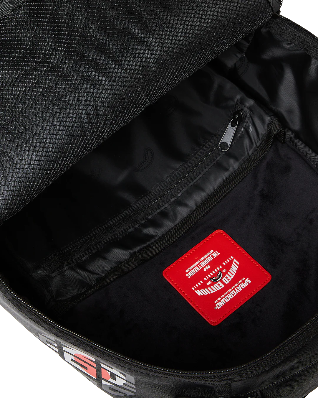 SHARK CENTRAL INFINITY MOUTH DLXSV BACKPACK - Image 8
