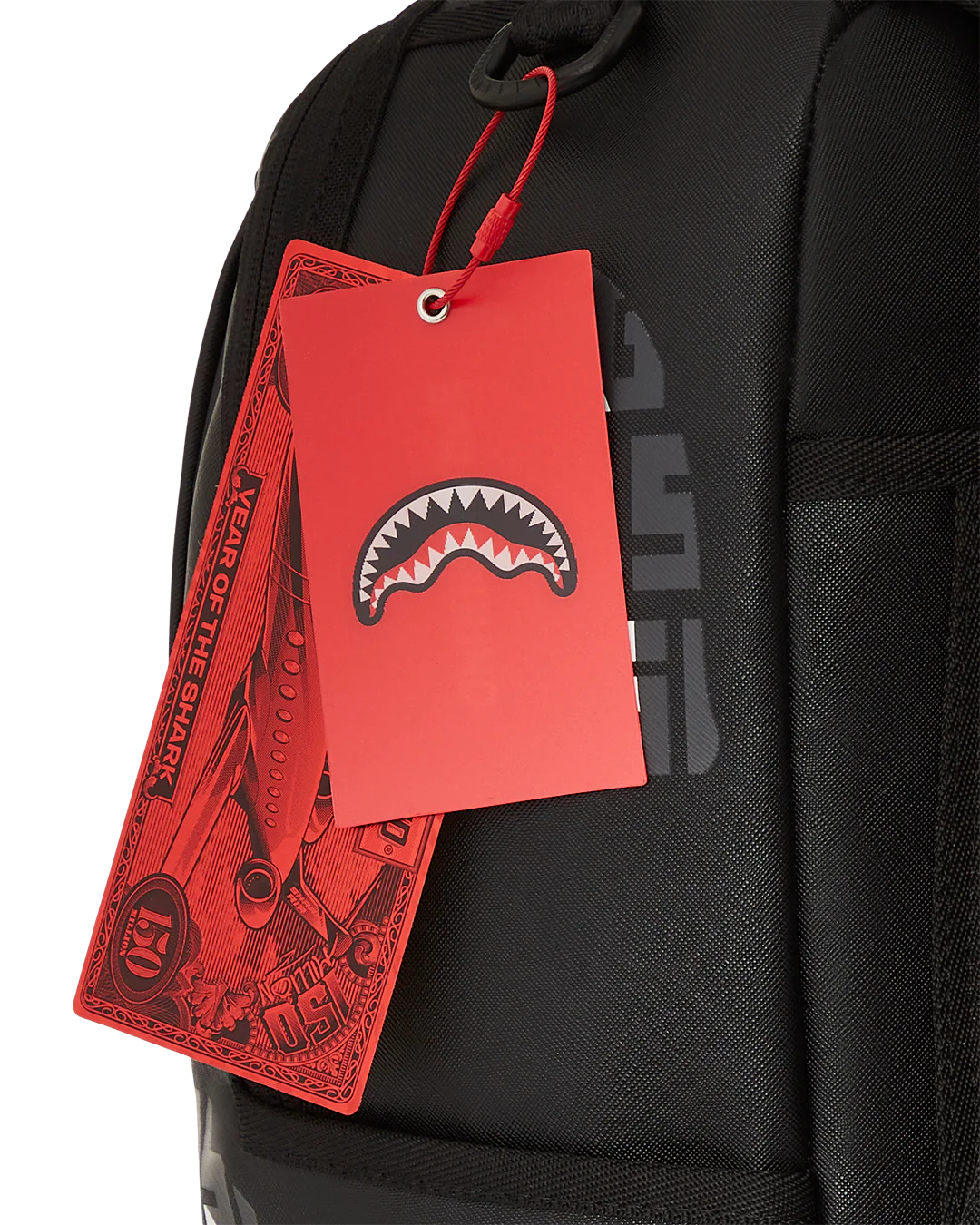SHARK CENTRAL INFINITY MOUTH DLXSV BACKPACK - Image 9