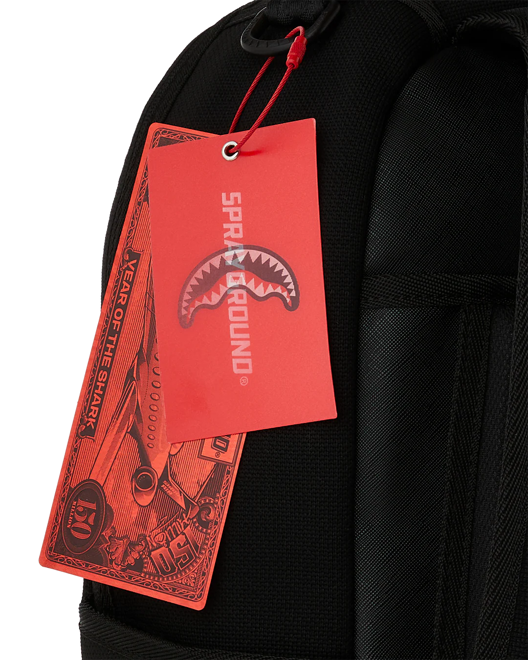 SHARK CENTRAL KNIT BACKPACK - Image 10
