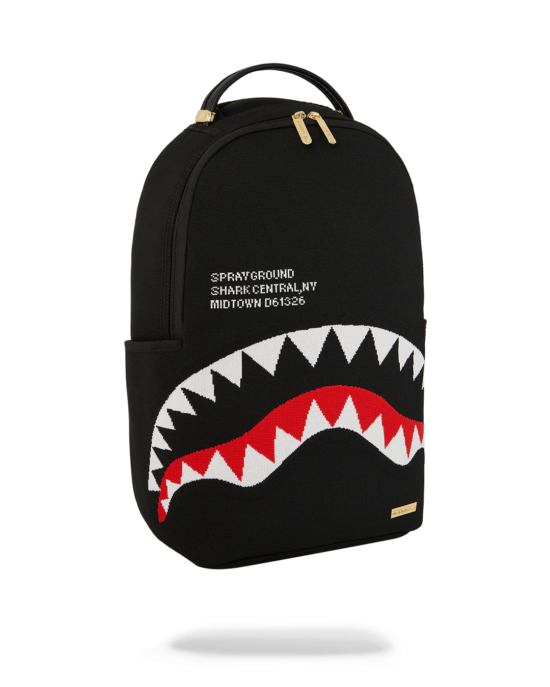 SHARK CENTRAL KNIT BACKPACK - Image 2