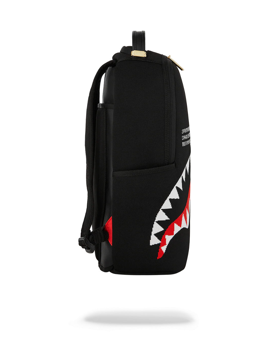 SHARK CENTRAL KNIT BACKPACK - Image 3