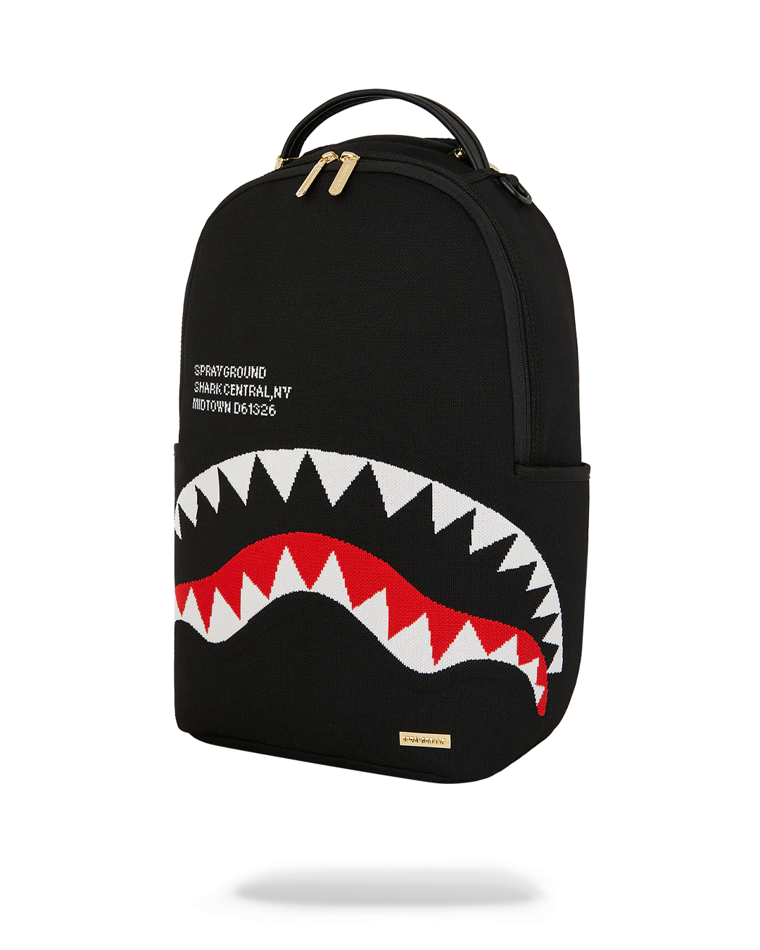 SHARK CENTRAL KNIT BACKPACK - Image 5