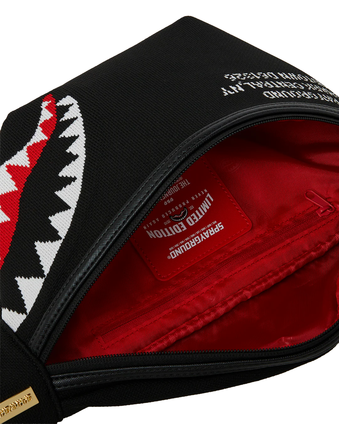 SHARK CENTRAL KNIT SAVVY CROSSBODY - Image 4