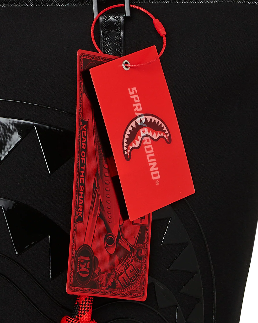 SHARK CENTRAL KYUSHU MOUNTAIN TOTE - Image 6