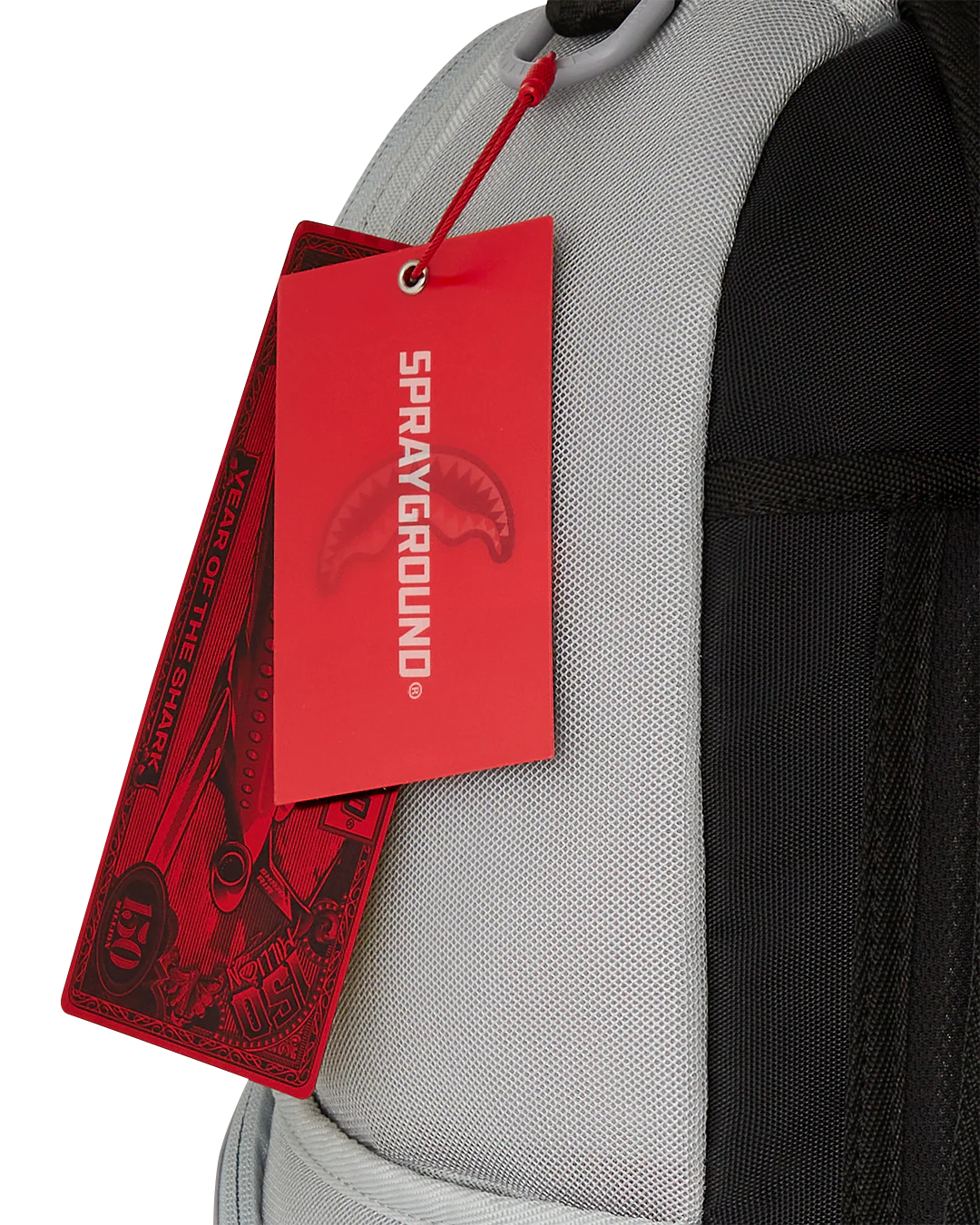 SHARK CENTRAL MESH DLXS BACKPACK - Image 11