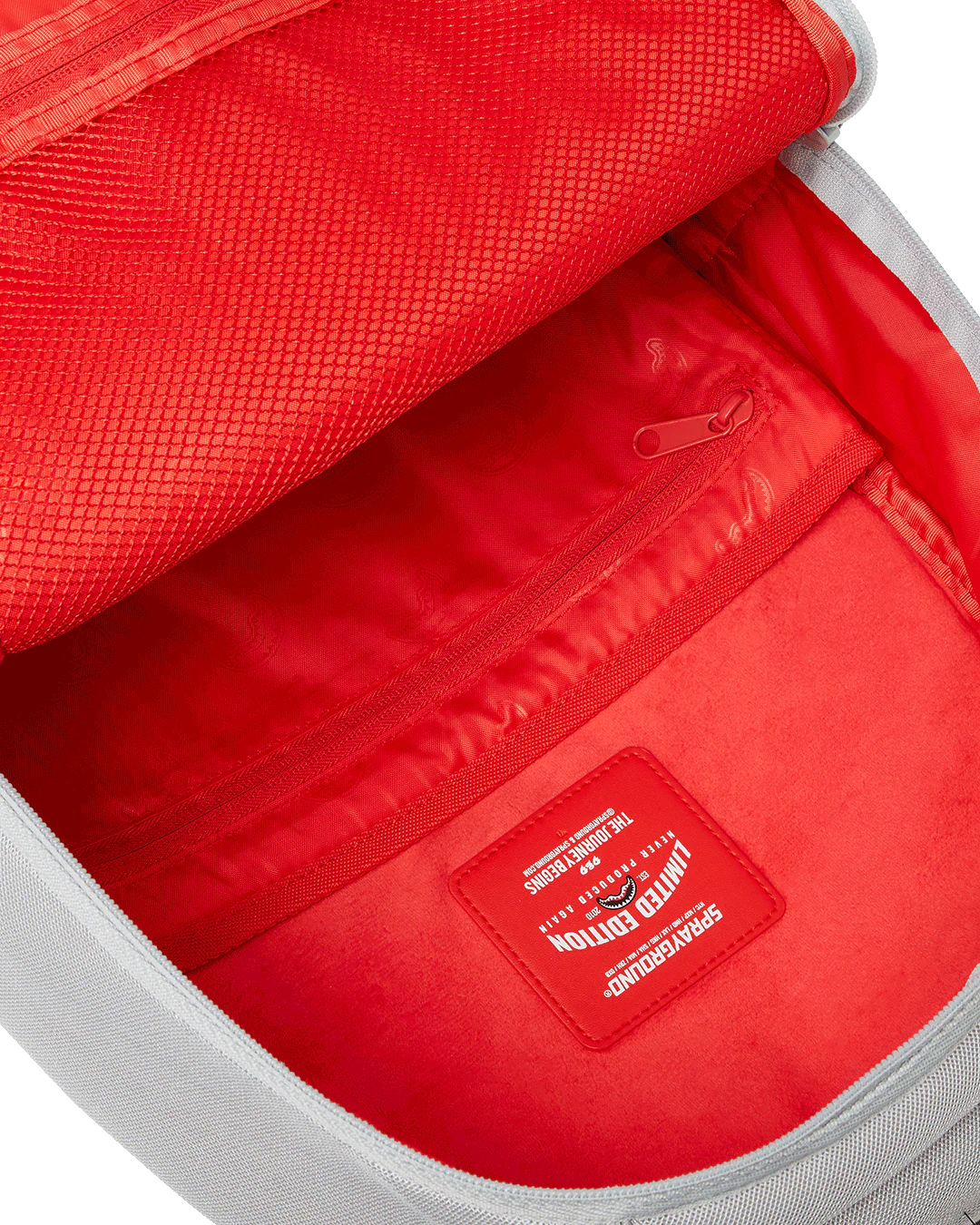SHARK CENTRAL MESH DLXS BACKPACK - Image 9