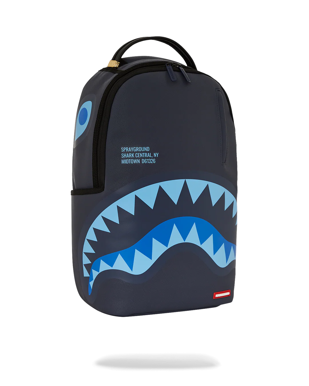 SHARK CENTRAL MIDNIGHT BLUE DLXSV BACKPACK - Image 2