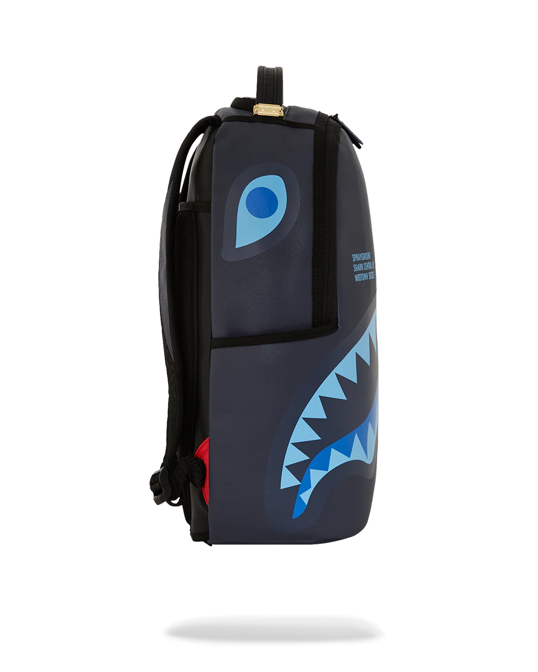 SHARK CENTRAL MIDNIGHT BLUE DLXSV BACKPACK - Image 3