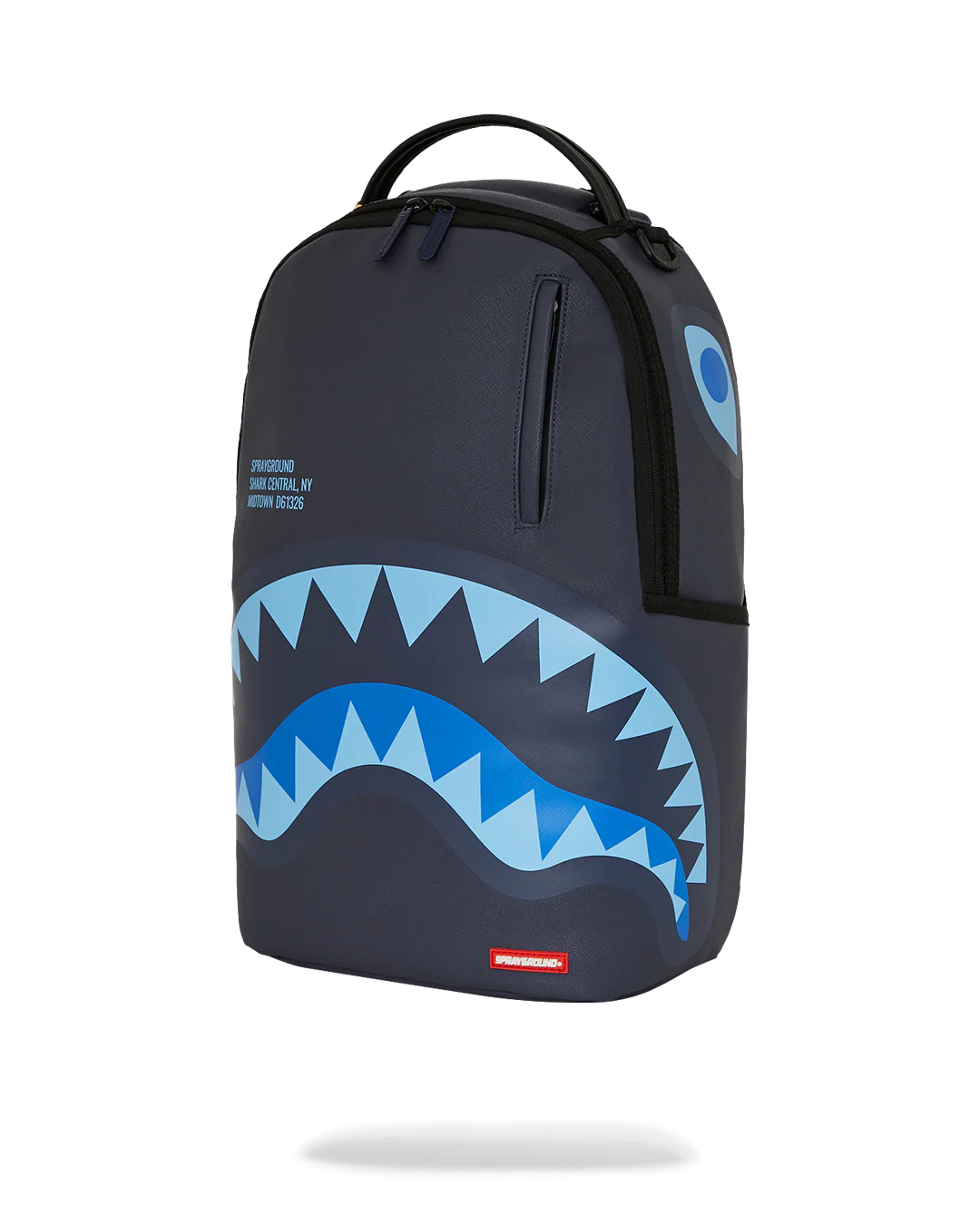 SHARK CENTRAL MIDNIGHT BLUE DLXSV BACKPACK - Image 5