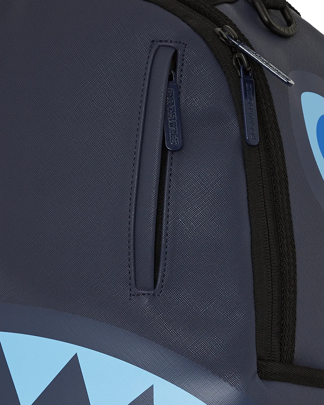 SHARK CENTRAL MIDNIGHT BLUE DLXSV BACKPACK - Image 6