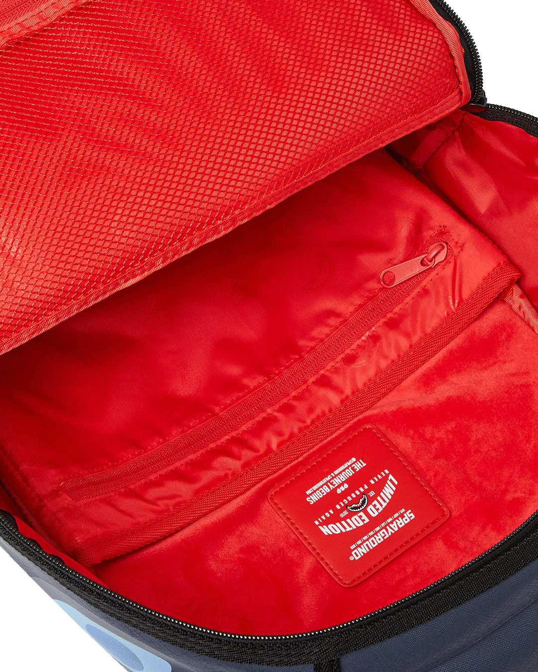 SHARK CENTRAL MIDNIGHT BLUE DLXSV BACKPACK - Image 8
