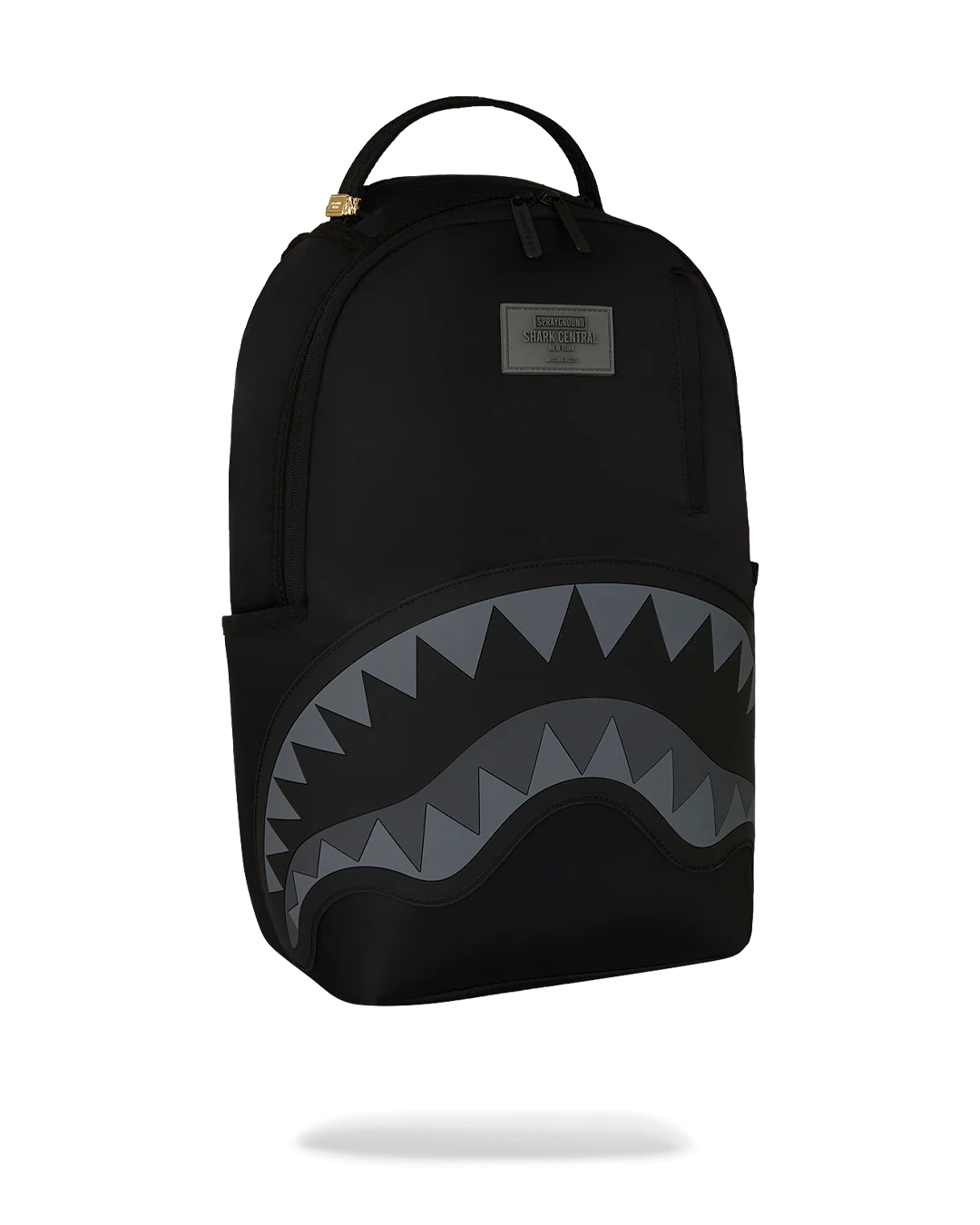 SHARK CENTRAL NYLON BLACK - Image 2