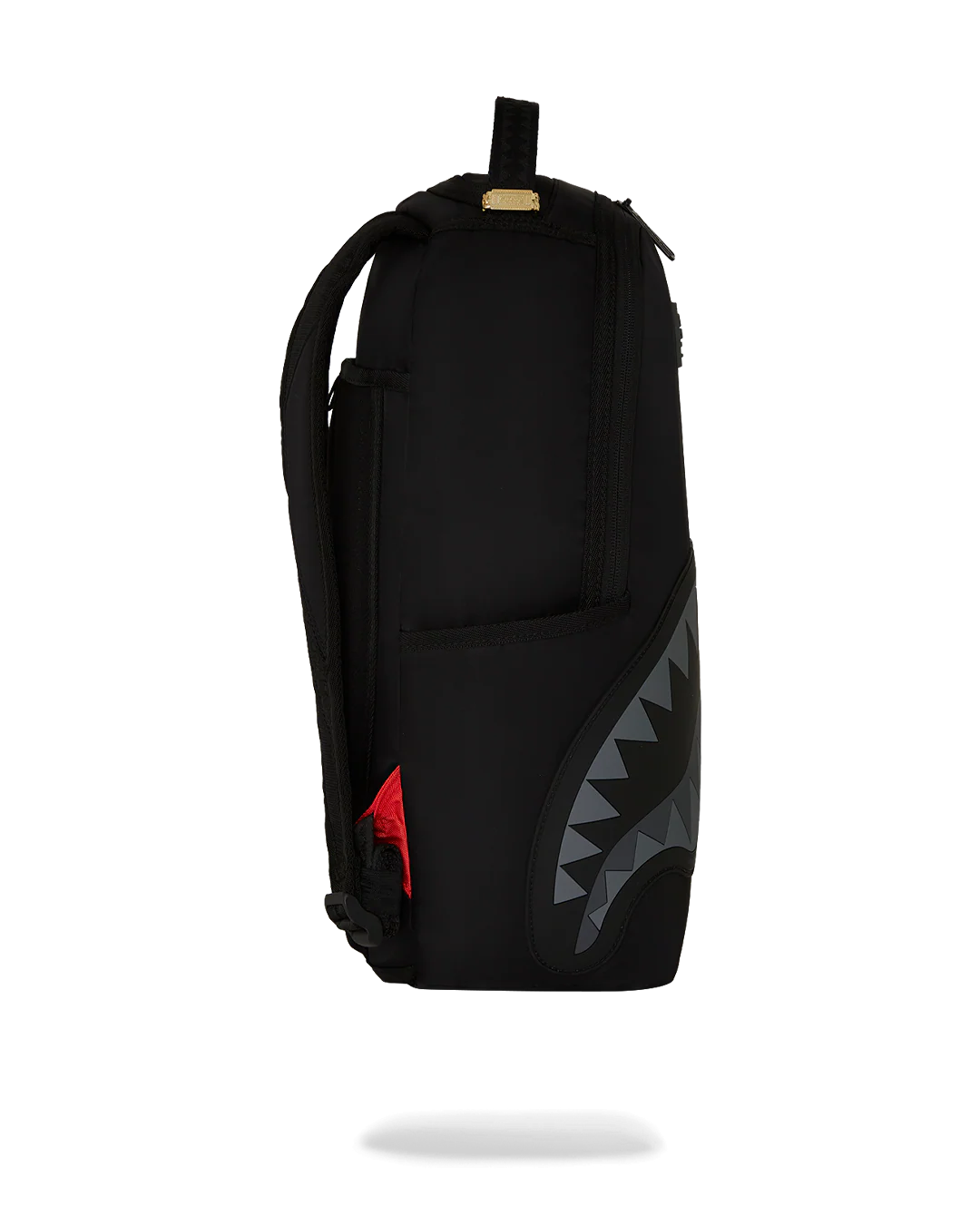 SHARK CENTRAL NYLON BLACK - Image 3