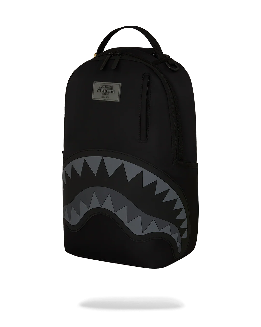 SHARK CENTRAL NYLON BLACK - Image 5
