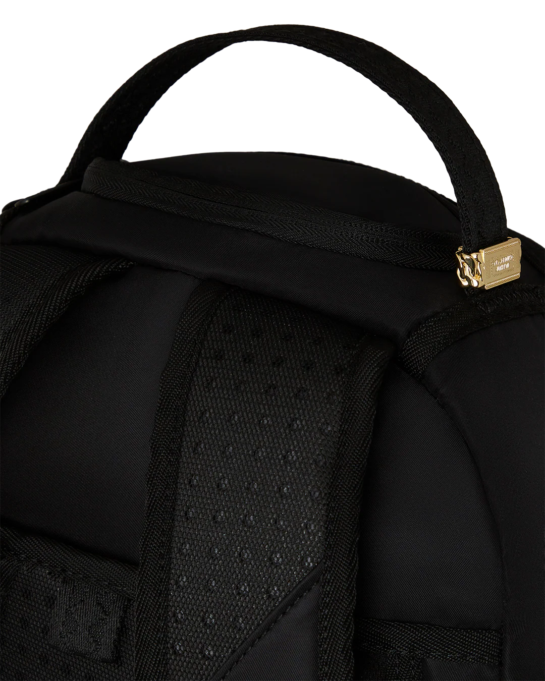SHARK CENTRAL NYLON BLACK - Image 7