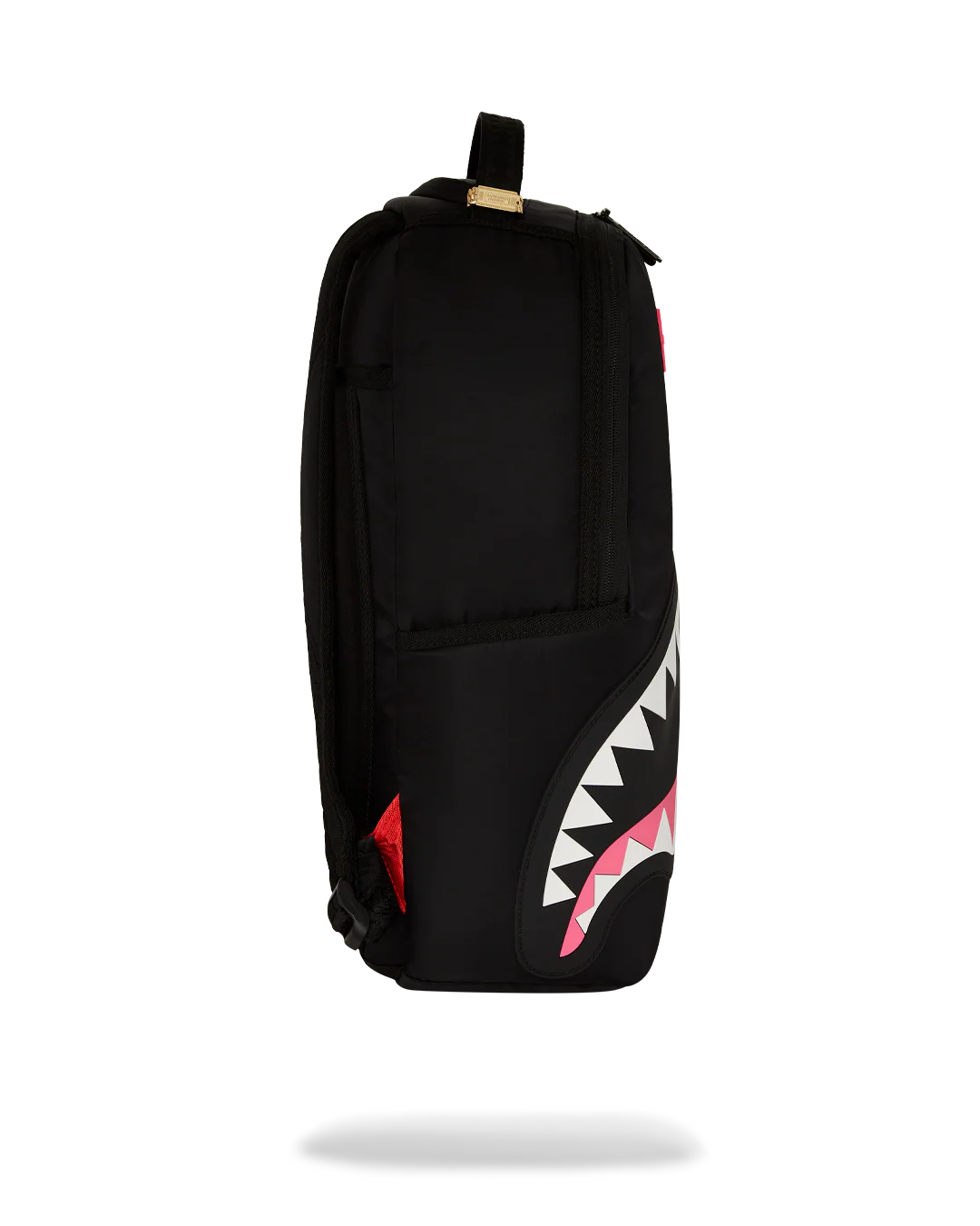 SHARK CENTRAL NYLON BLACK PINK - Image 3