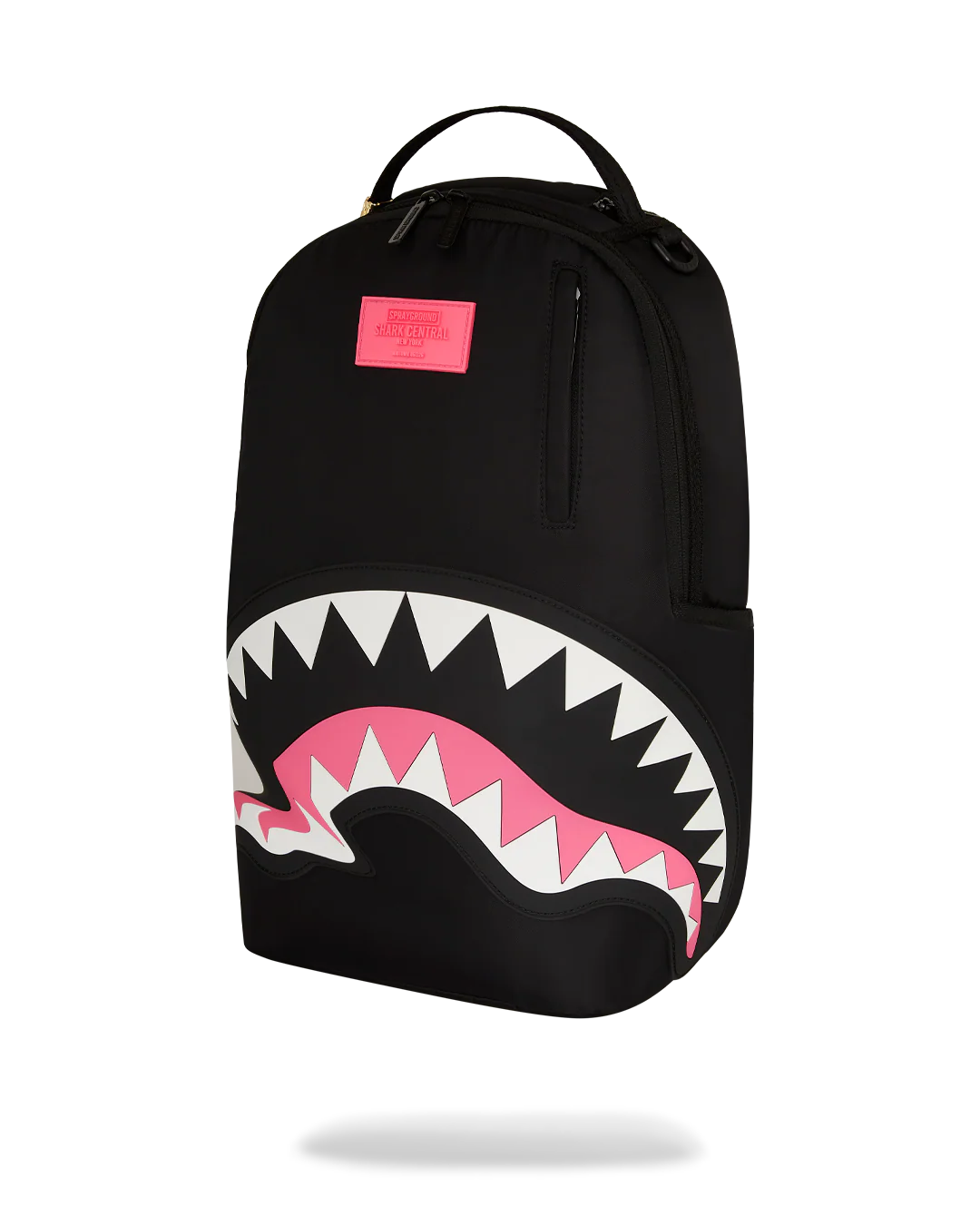 SHARK CENTRAL NYLON BLACK PINK - Image 5
