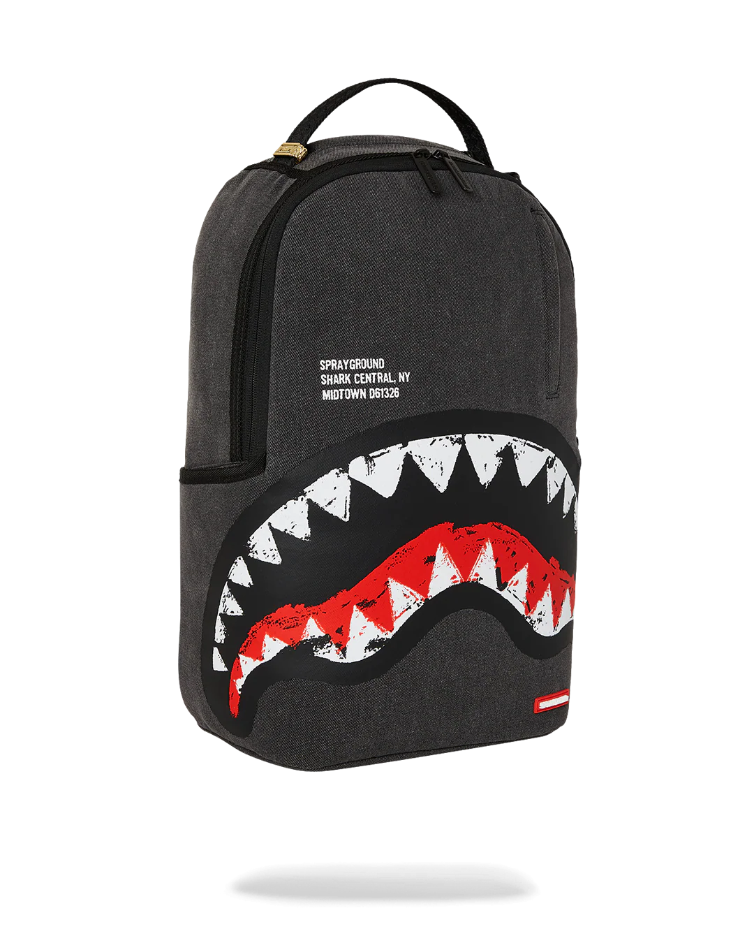 SHARK CENTRAL PAINTED DLXS BACKPACK - Image 2