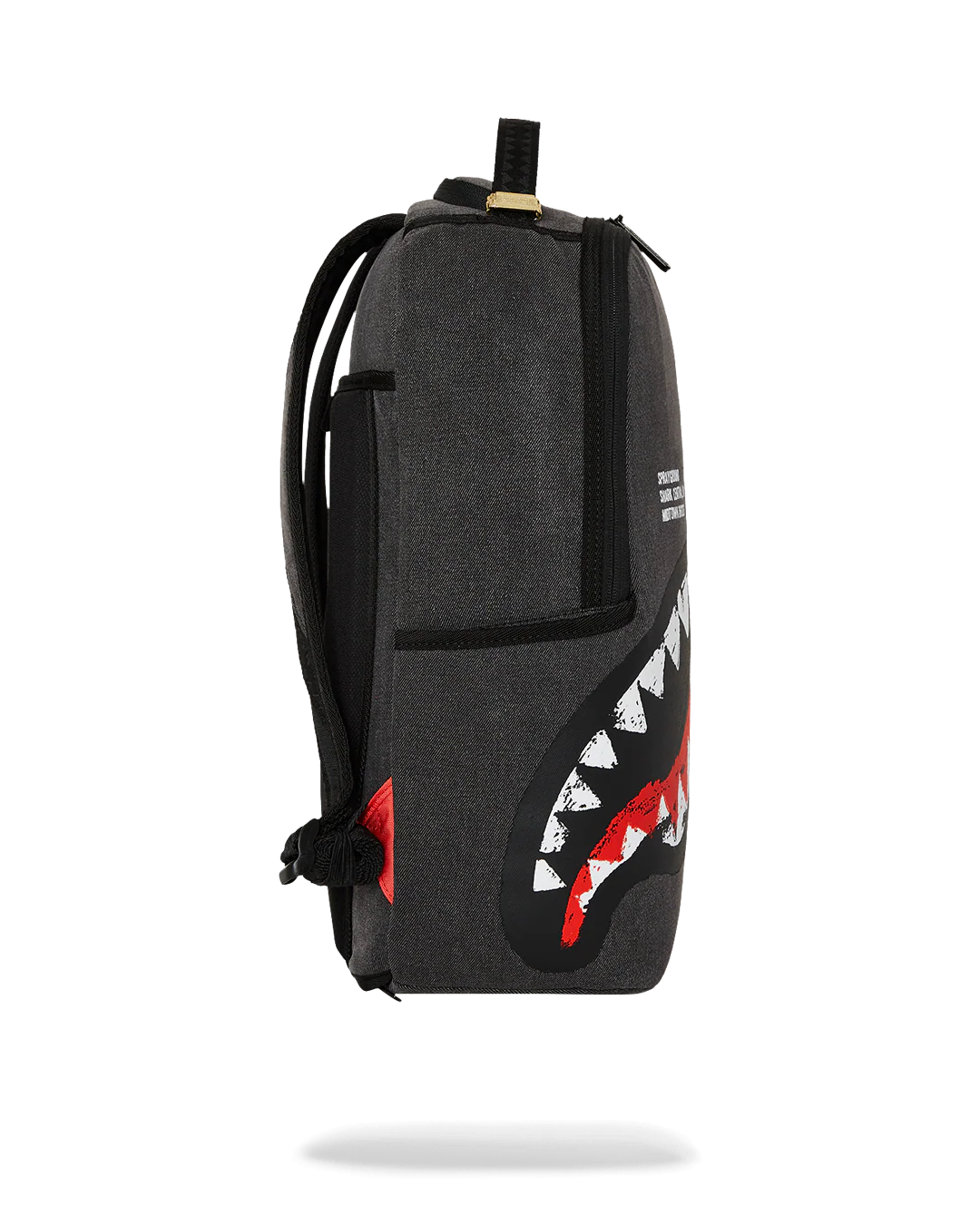 SHARK CENTRAL PAINTED DLXS BACKPACK - Image 3