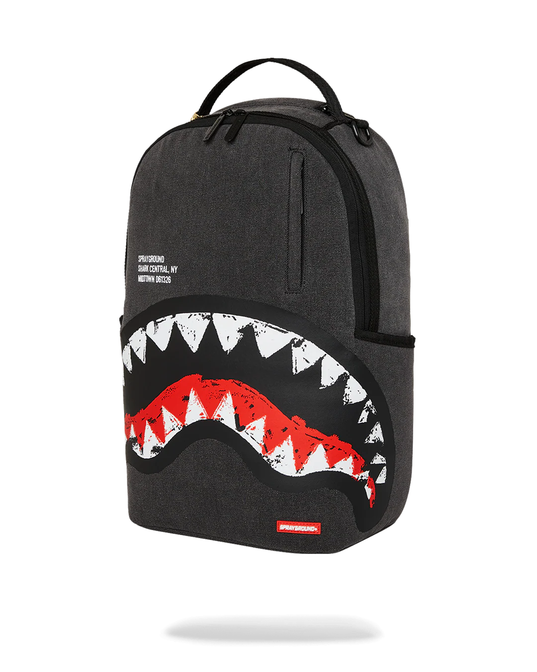 SHARK CENTRAL PAINTED DLXS BACKPACK - Image 5