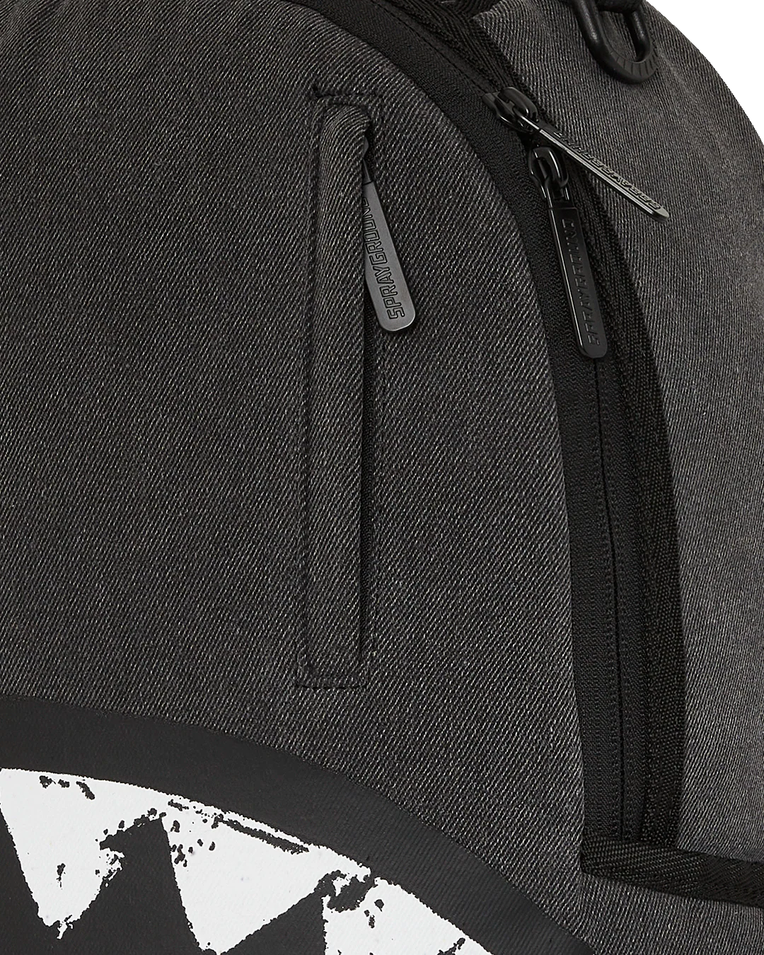 SHARK CENTRAL PAINTED DLXS BACKPACK - Image 6