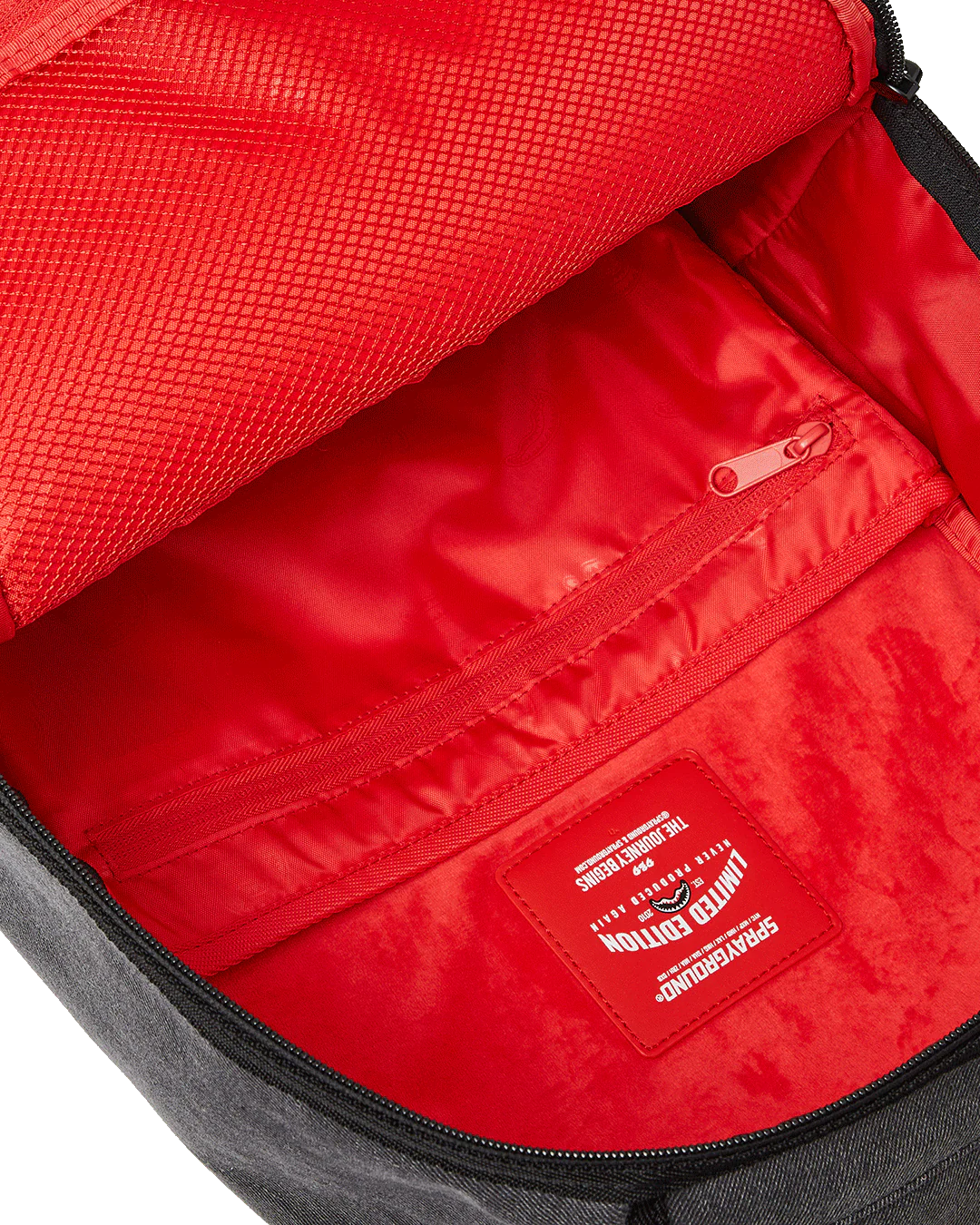 SHARK CENTRAL PAINTED DLXS BACKPACK - Image 8