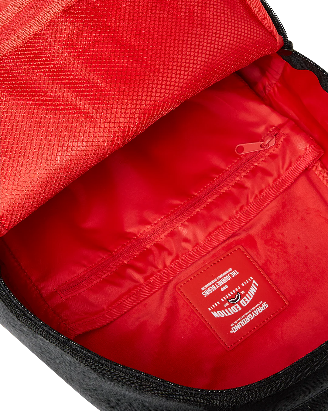 SHARK CENTRAL SHOE PALACE 1 DLXSV BACKPACK - Image 8