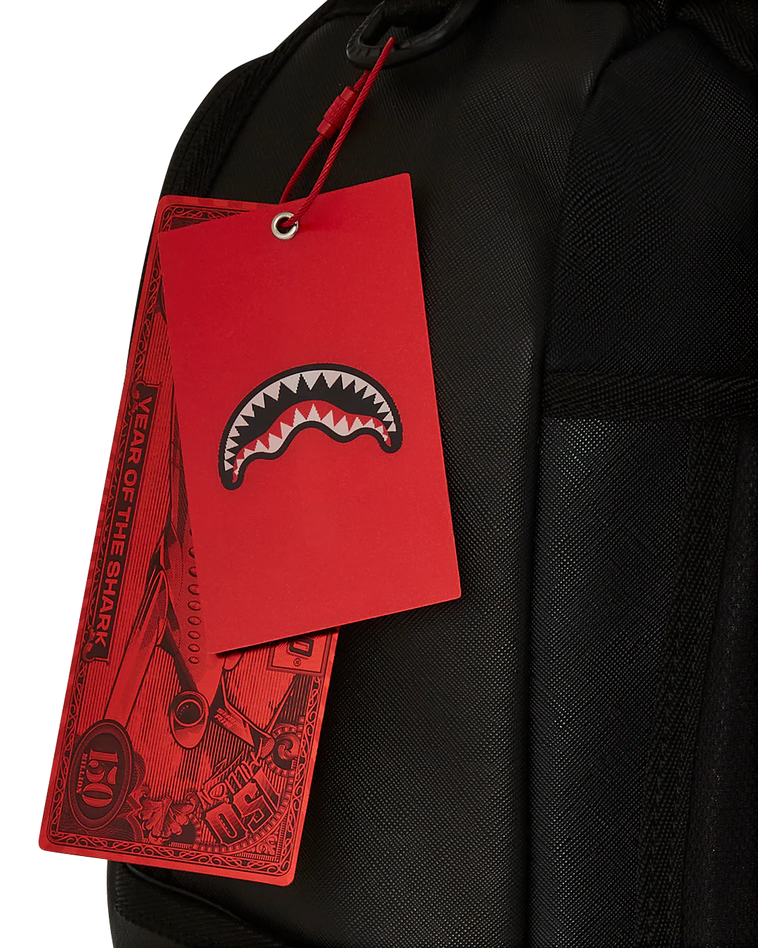 SHARK CENTRAL SHOE PALACE 1 DLXSV BACKPACK - Image 9