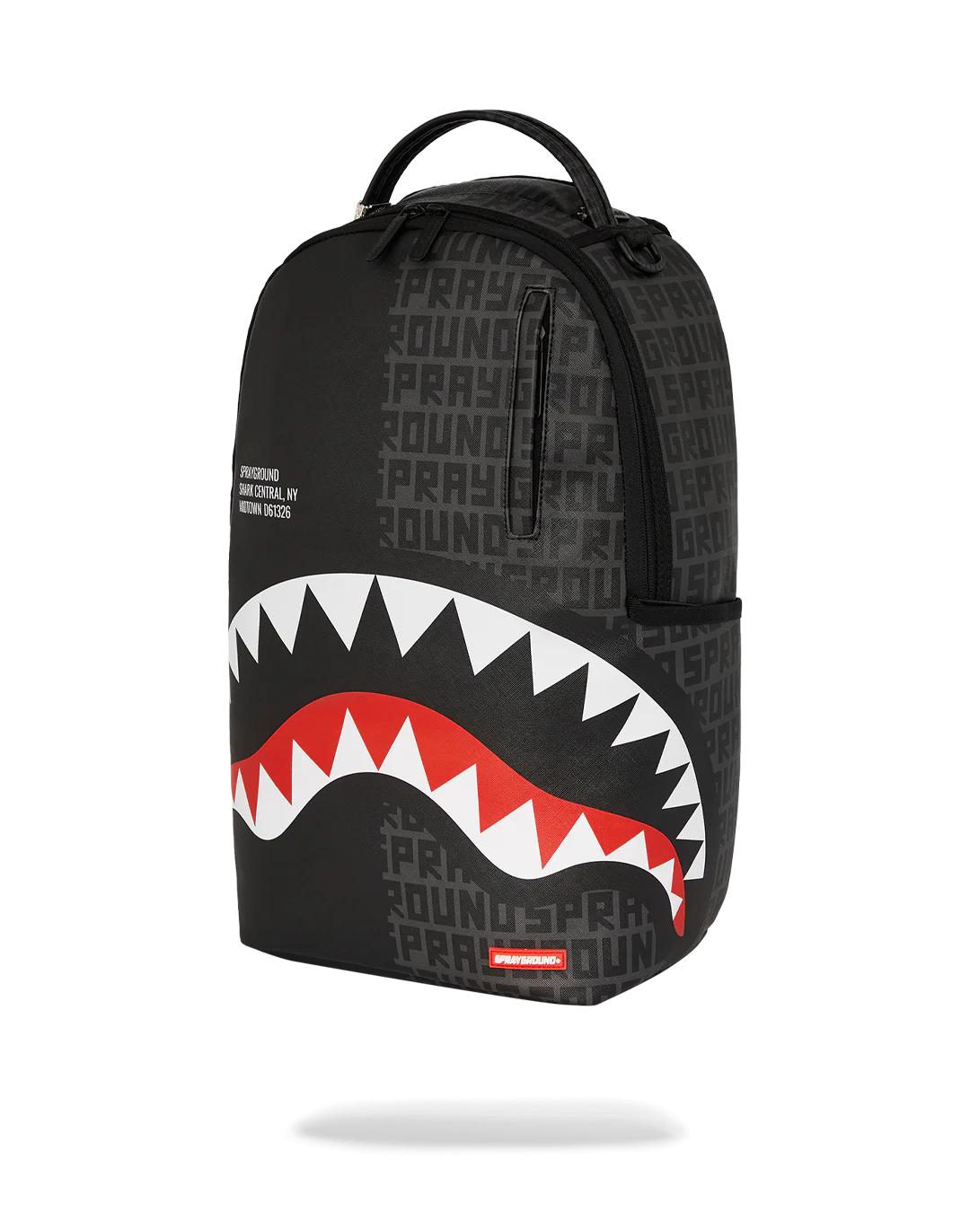 SHARK CENTRAL SPLIT INFINITY DLXSV BACKPACK - Image 5