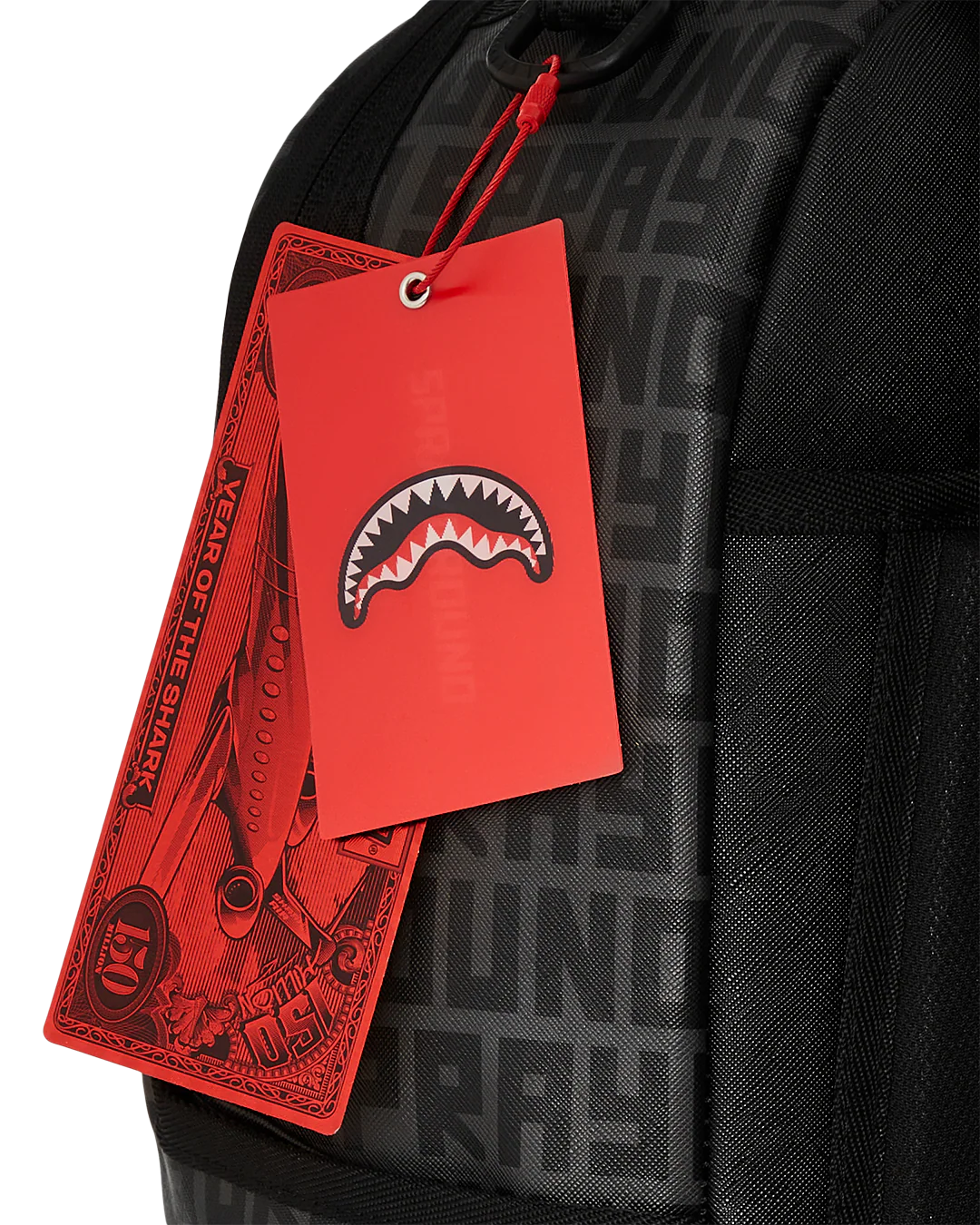SHARK CENTRAL SPLIT INFINITY DLXSV BACKPACK - Image 9