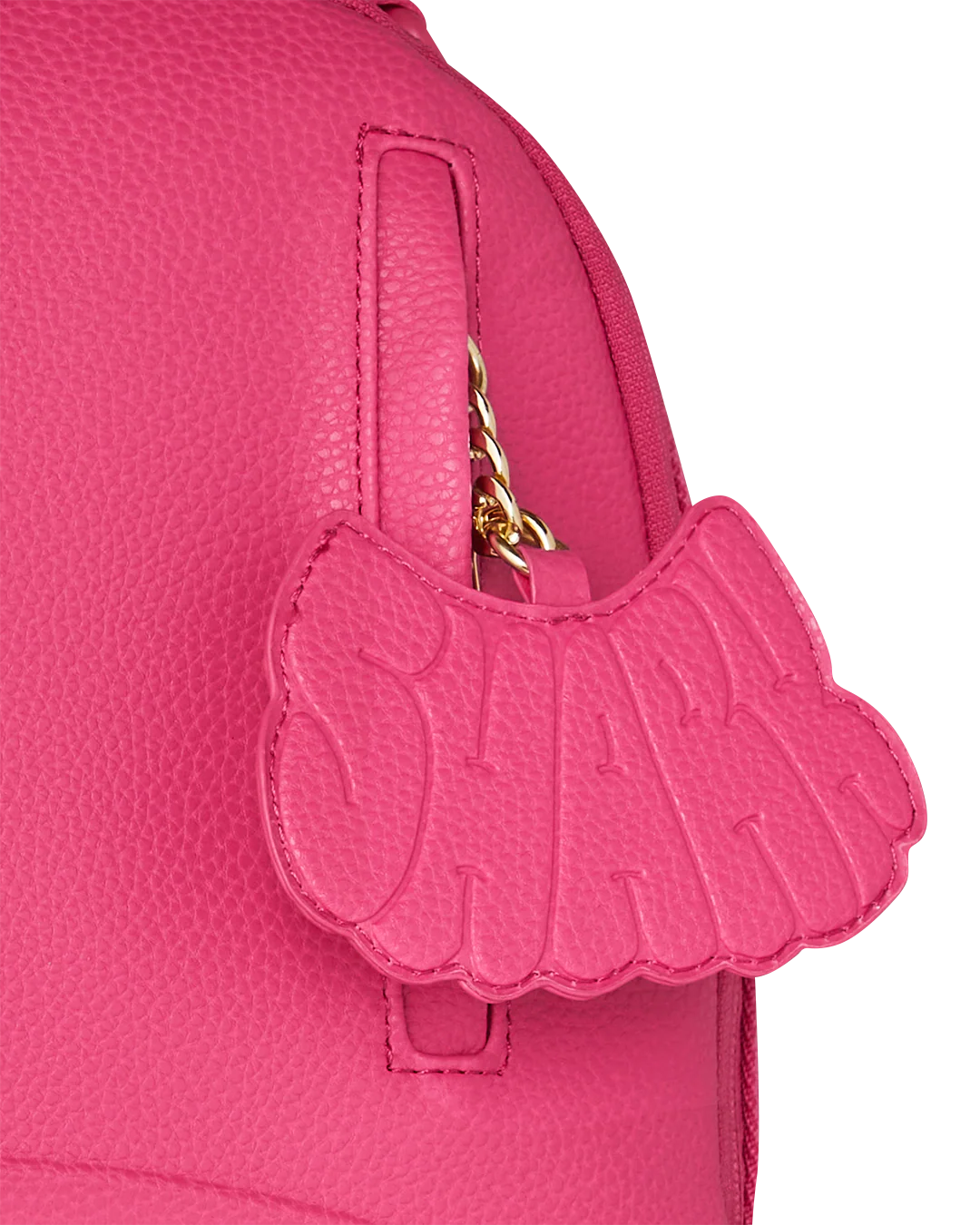 SHARK PINK ATTACK BACKPACK - Image 10