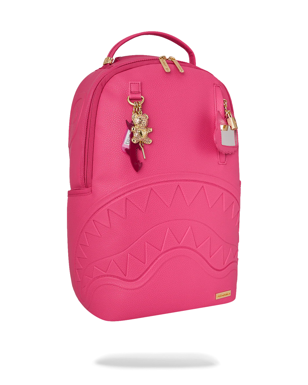 SHARK PINK ATTACK BACKPACK - Image 2