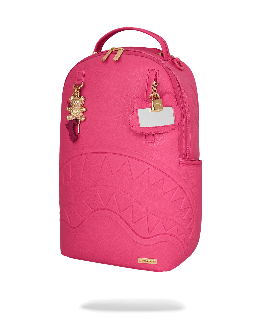 SHARK PINK ATTACK BACKPACK - Image 5