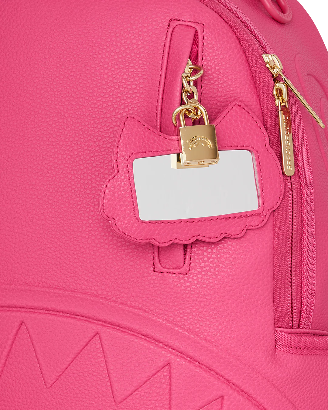 SHARK PINK ATTACK BACKPACK - Image 6